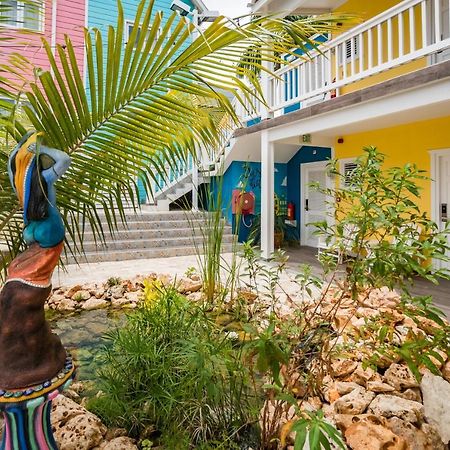 威廉斯塔德 Bed & Bike Curacao - Jan Thiel旅舍 外观 照片